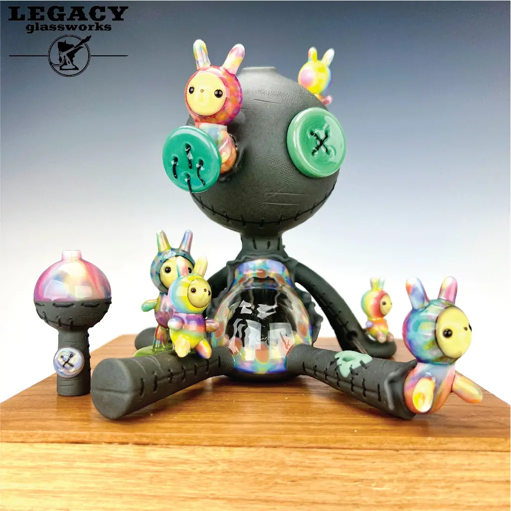 Aquariust X Peter Muller Chappy Doll 1