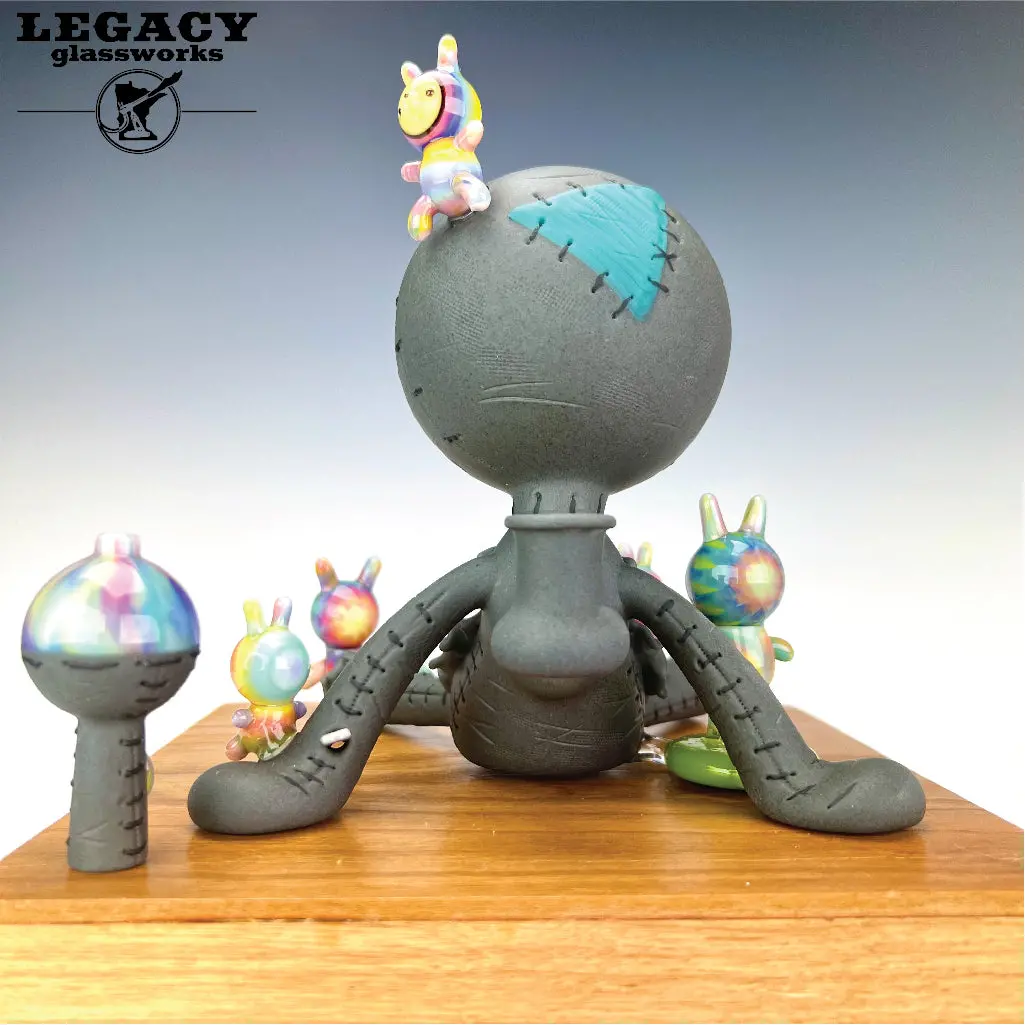 Aquariust X Peter Muller Chappy Doll 2