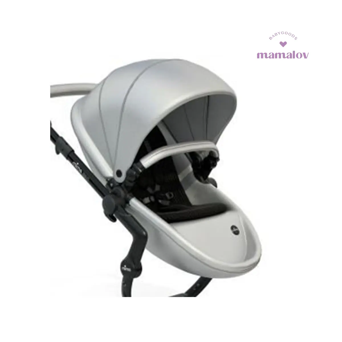 Asiento Para Carriola Xari Argento As112500 Mima 1