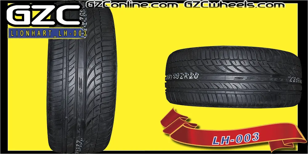 235/40 R18 Lionhart Lh-003 1