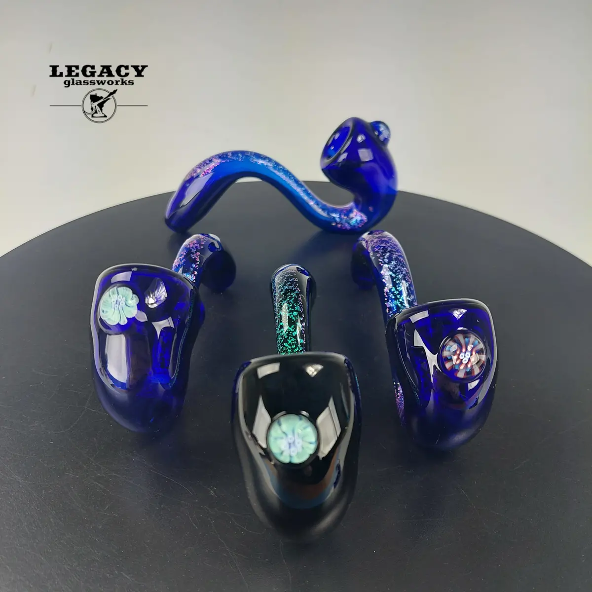 Lab Rat Glass Dichro Sherlock 1
