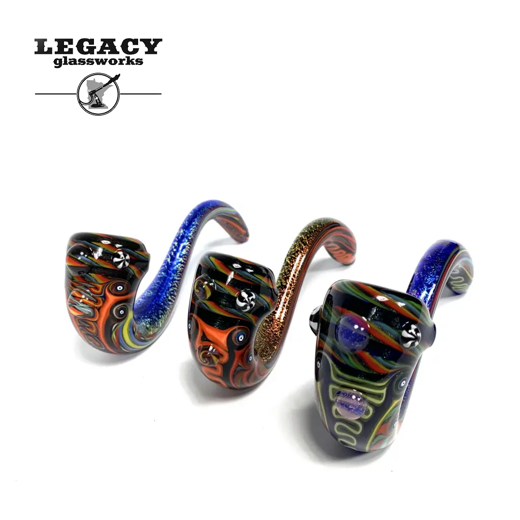 Lab Rat Glass Gandalf Sherlock 1