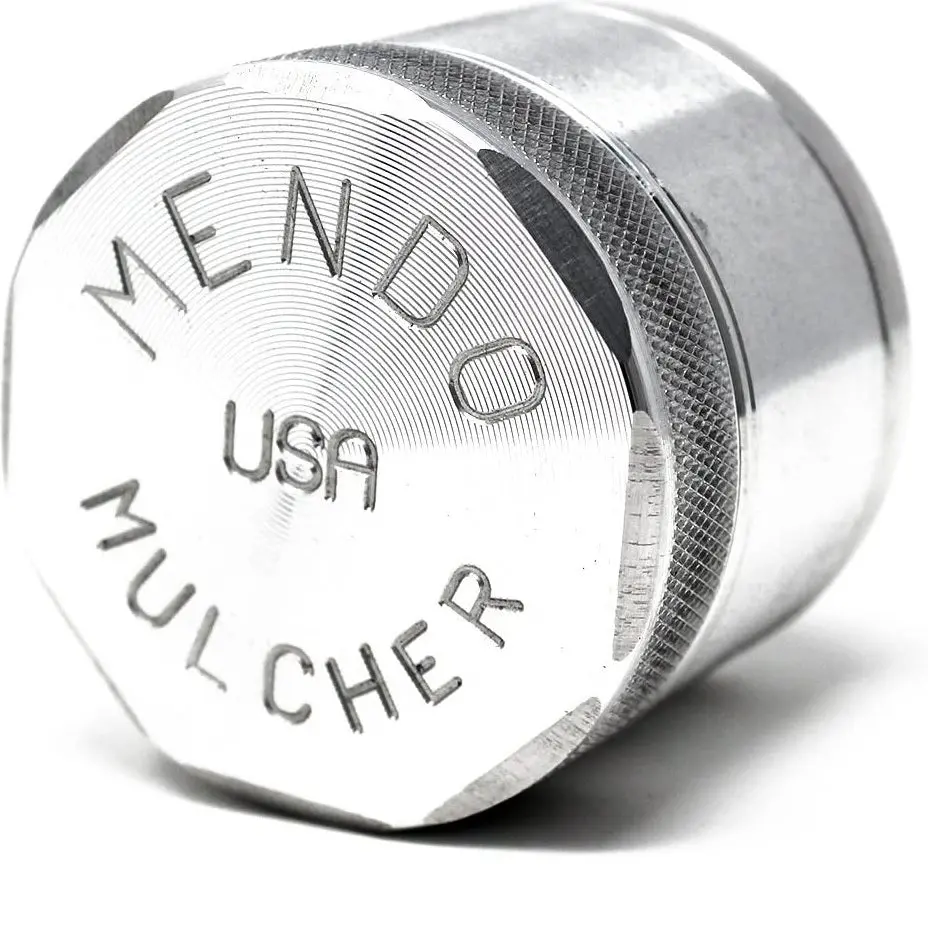 Large Mendo Mulcher Grinder 1