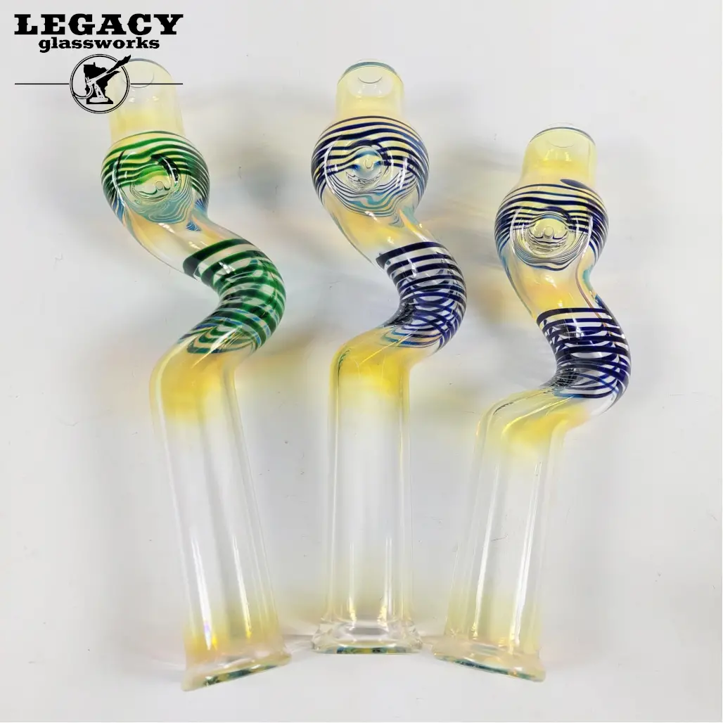 Lil Ben U-Bend Steamrollers 1