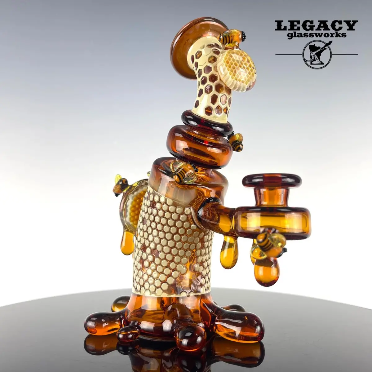 Joe Peters Honey Drip Rig 1