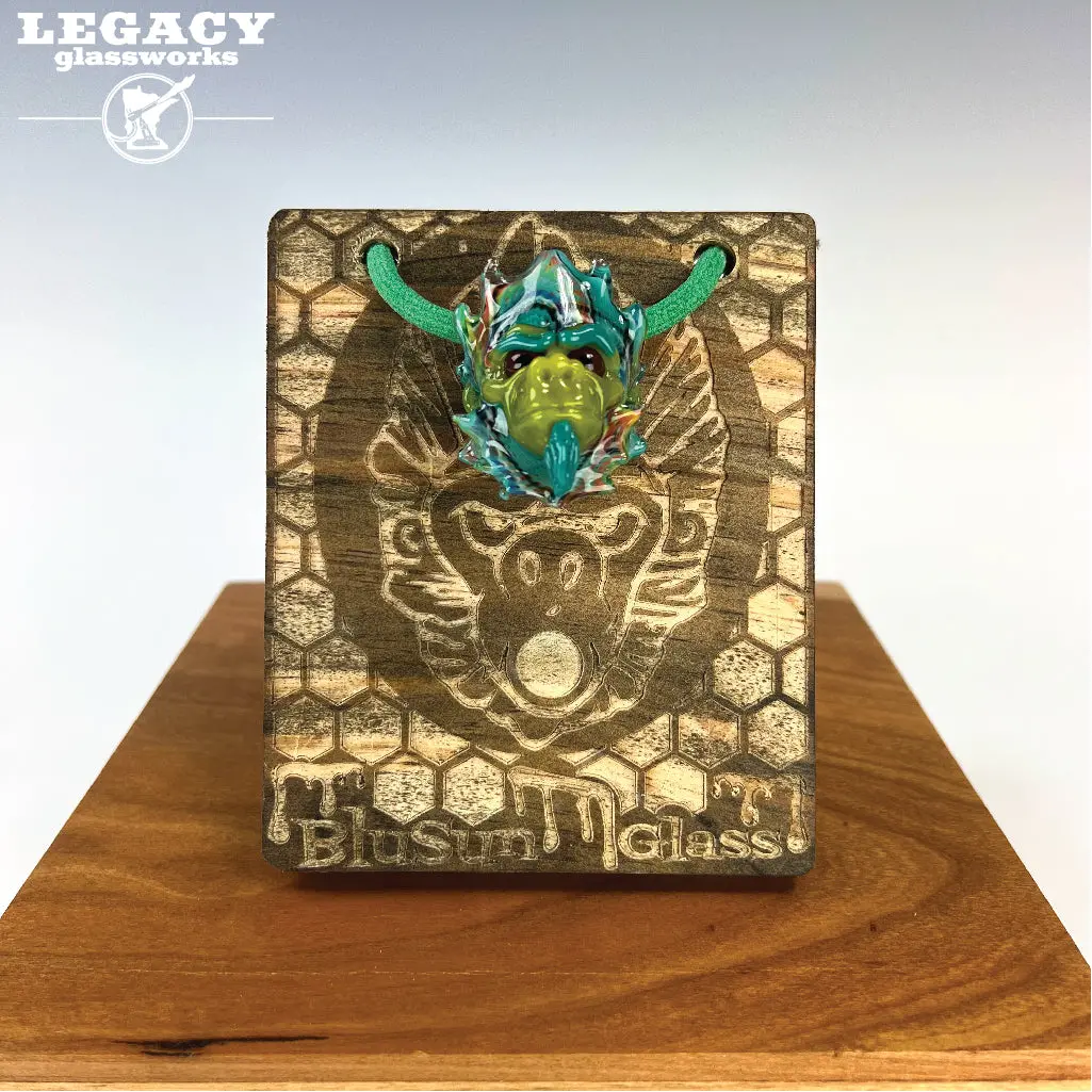 Blu Sun X Technicks Wook Pendant 1