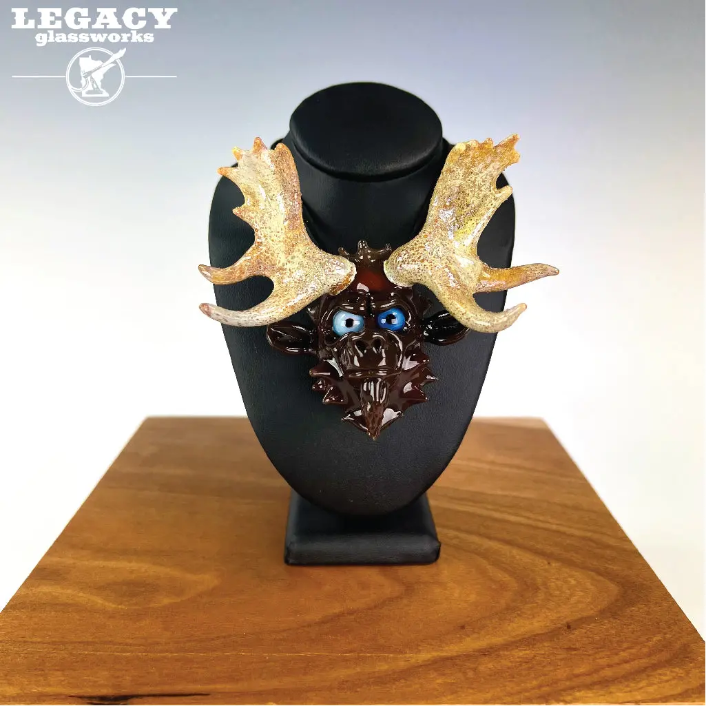 Blu Sun X Matt Robertson Moose Wook Pendant 1