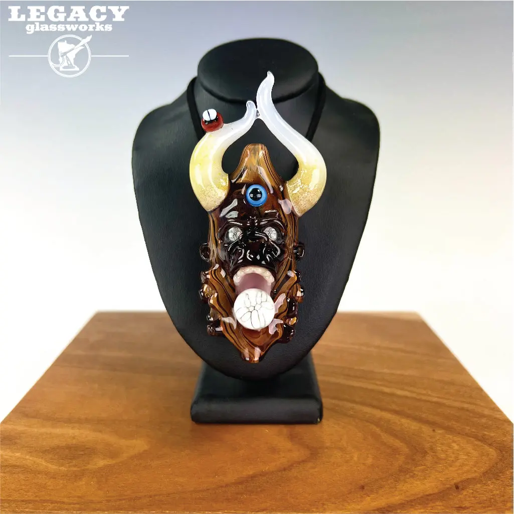 Blu Sun X Blitzkriega Wook Pendant 1
