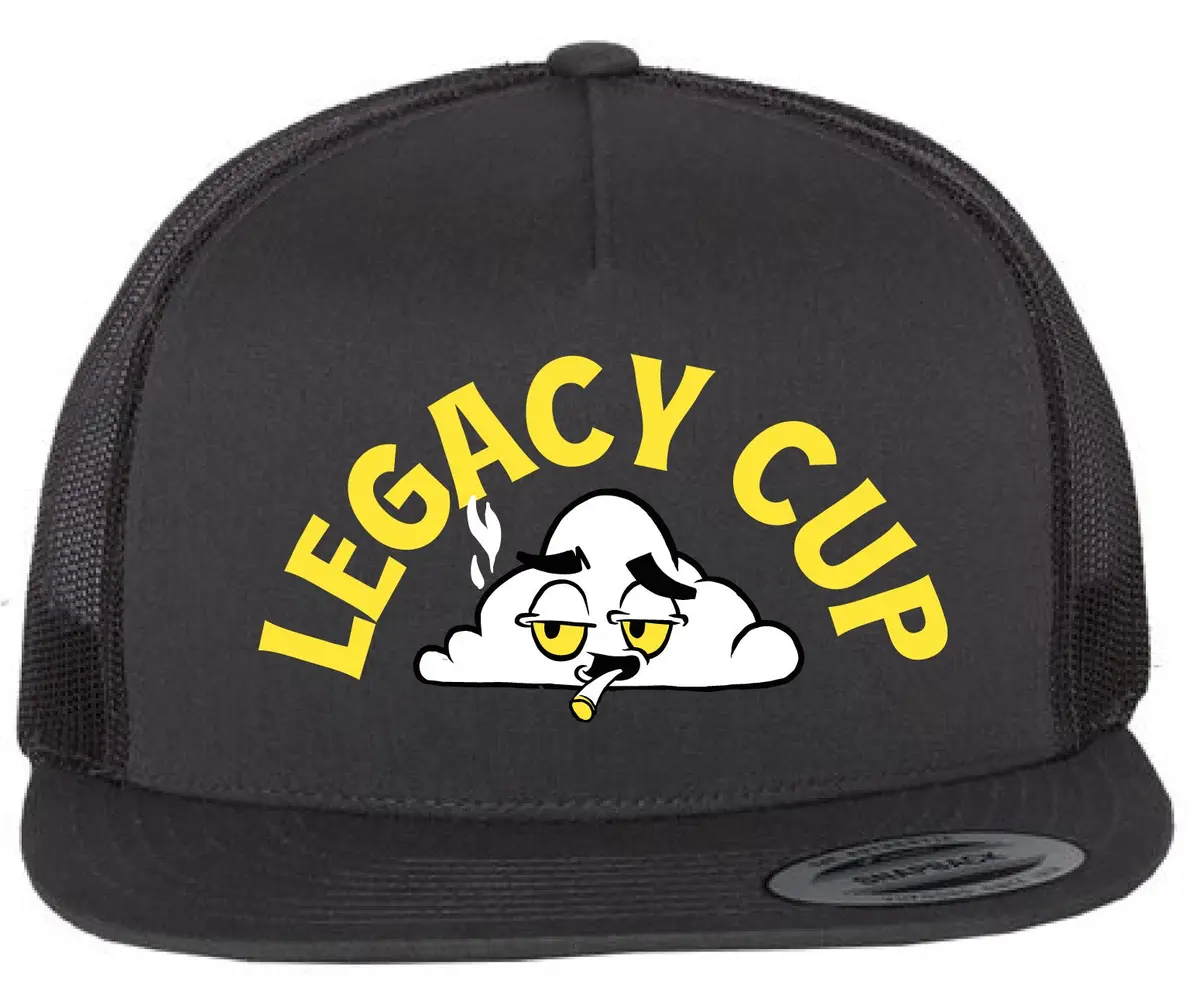 Legacy Cup V Wundr Hat 1