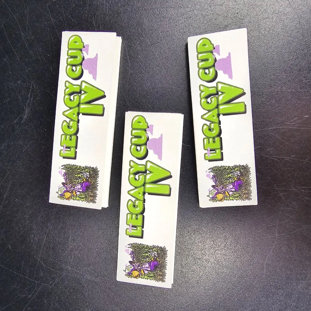 Legacy Cup Iv Rolling Papers 1