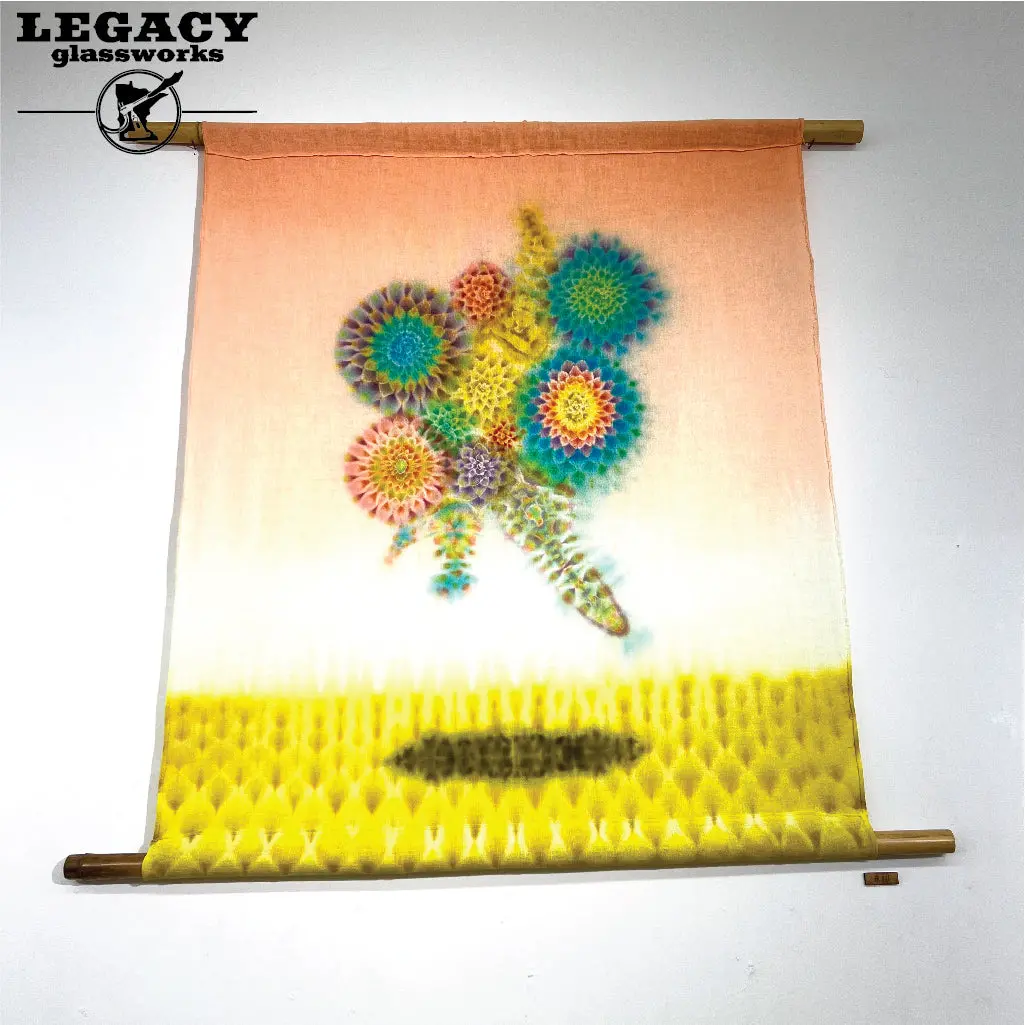 Yogu "Anoyo" Tapestry Motif 1