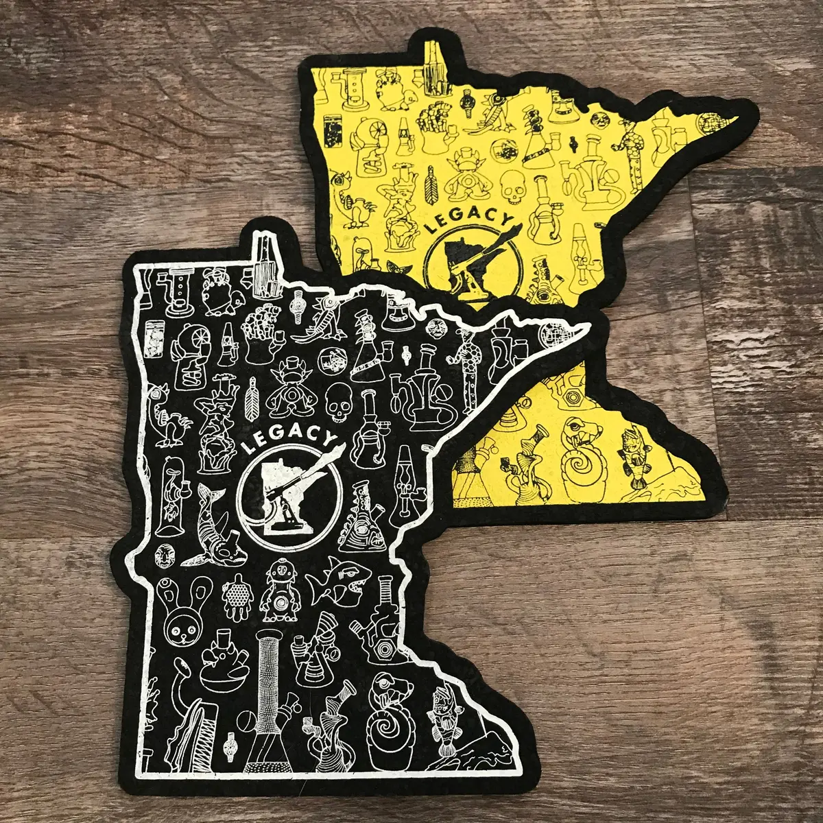Legacy Small Moodmat 1
