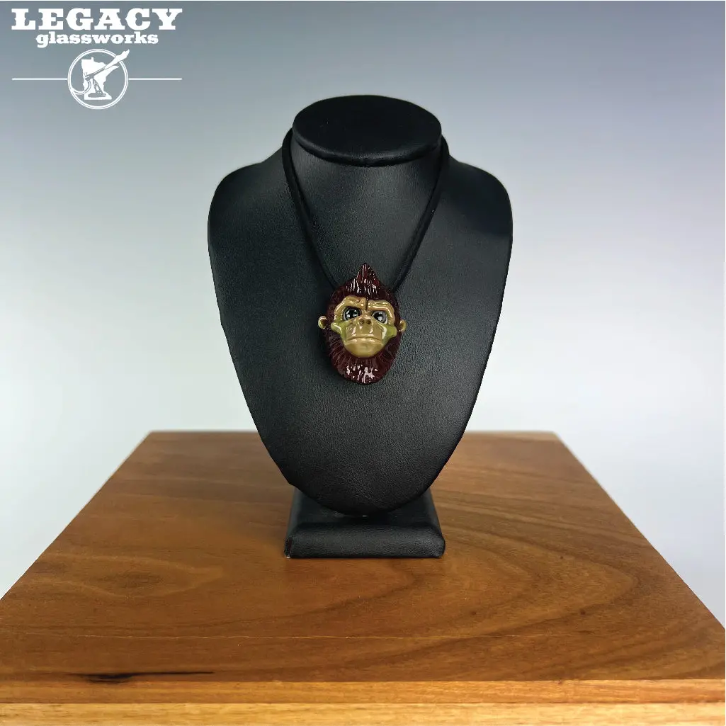 Blu Sun Brown Mini Wook Pendant 1