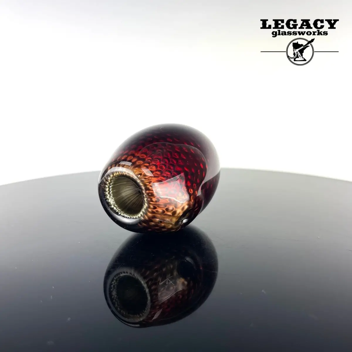 Firekist Snakeskin Dragon Egg 1