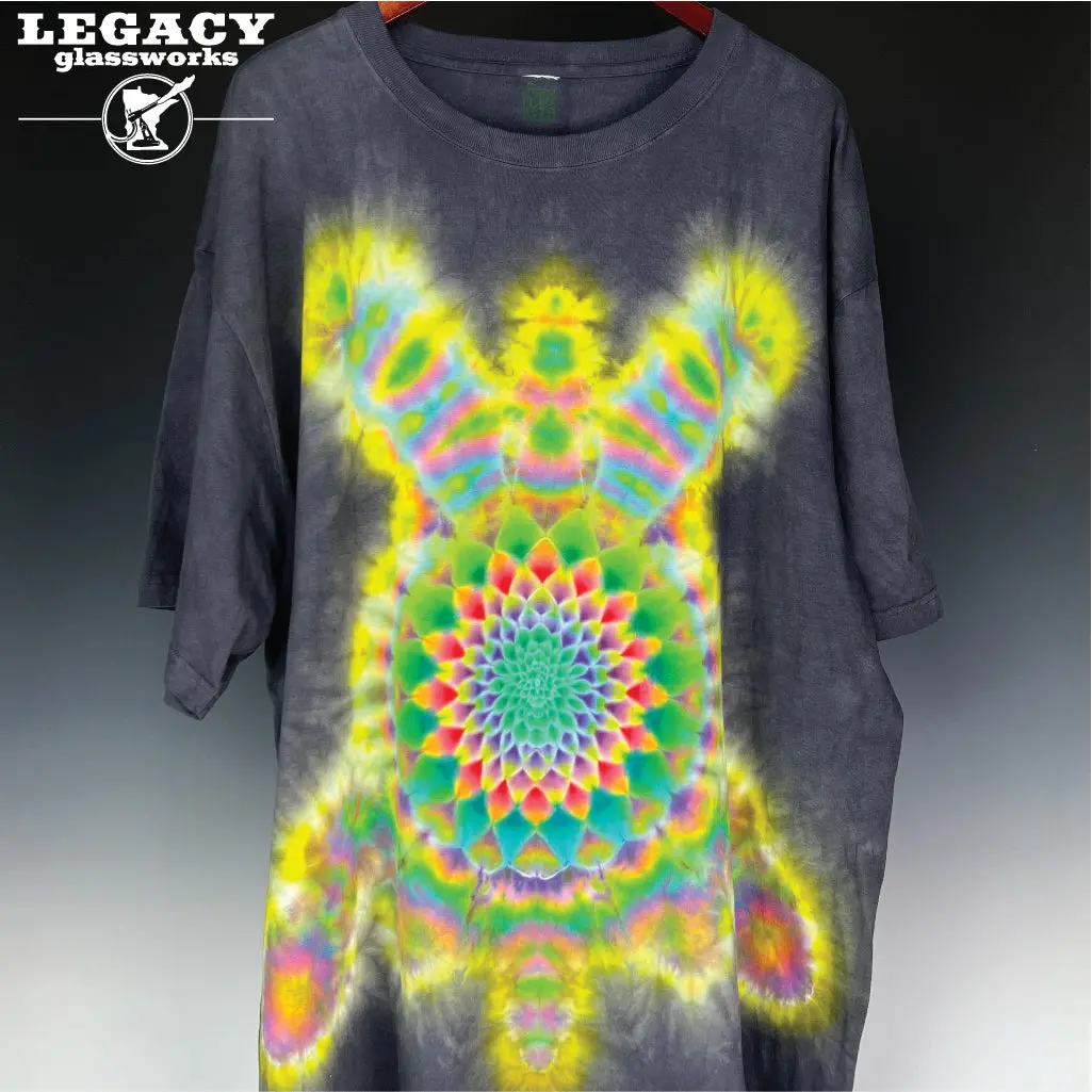 Yogu Tie-Dye Shirt "Squirt Out" Xxxl 1