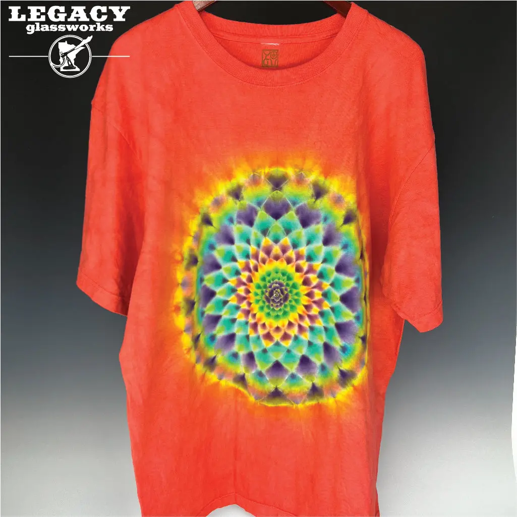 Yogu Tie-Dye Shirt "Juicy" Xxl 1