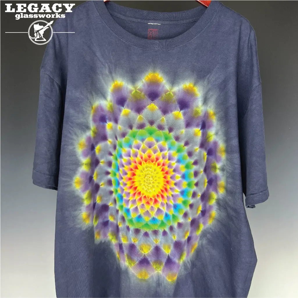 Yogu Tie-Dye Shirt "Nebra" Xxxl 1