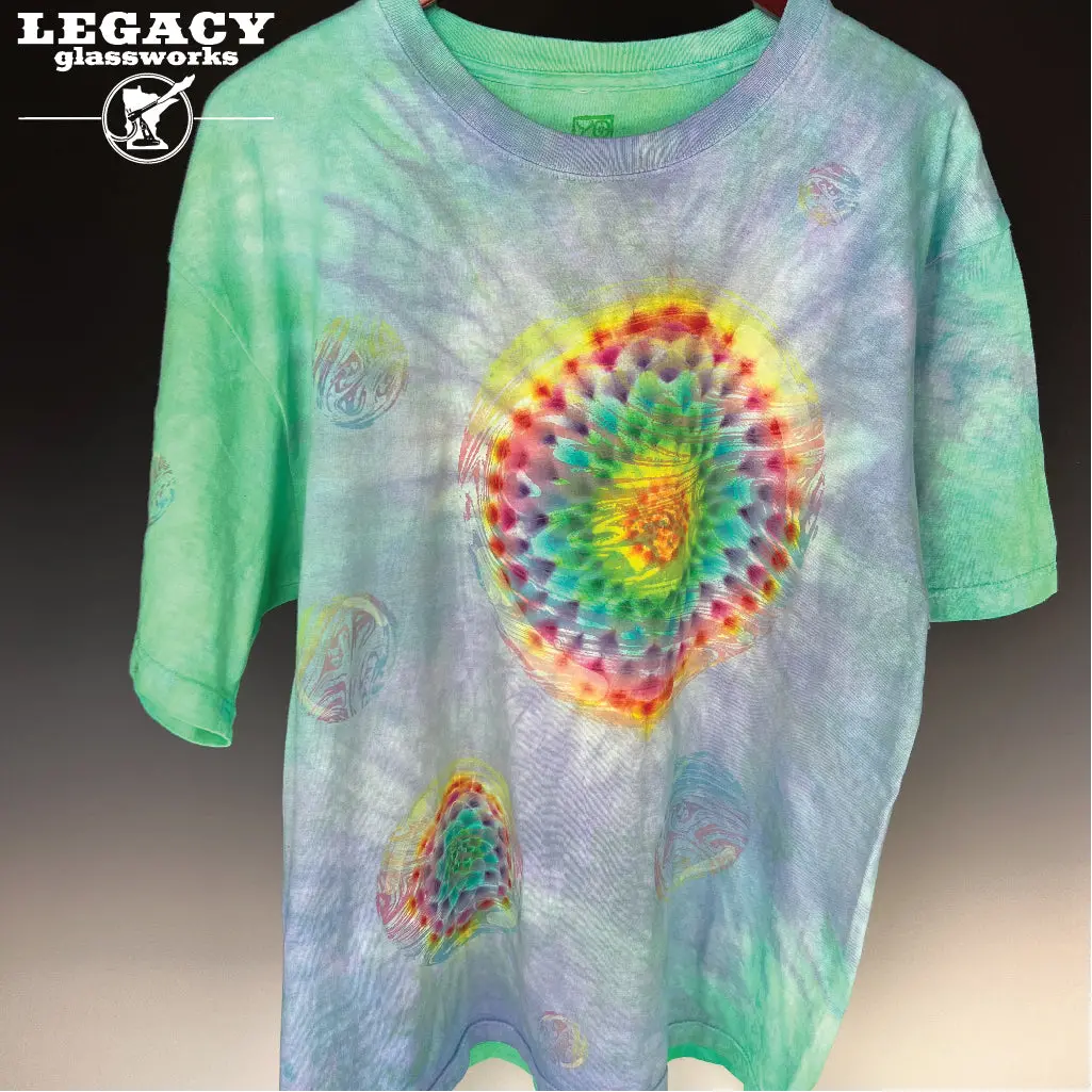 Yogu Tie-Dye Shirt "Bubble" Xl 1