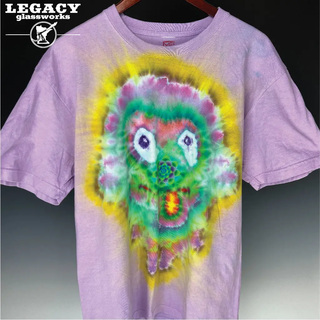 Yogu Tie-Dye Shirt "Untitled" L 1