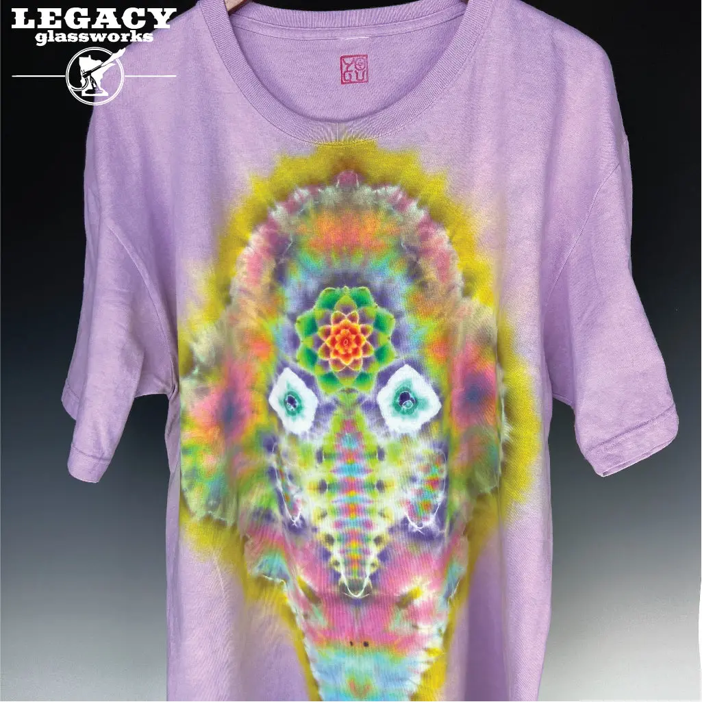 Yogu Tie-Dye Shirt "Untitled" Xl 1