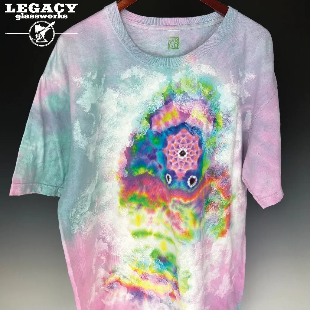 Yogu Tie-Dye Shirt "Moku" Xl 1