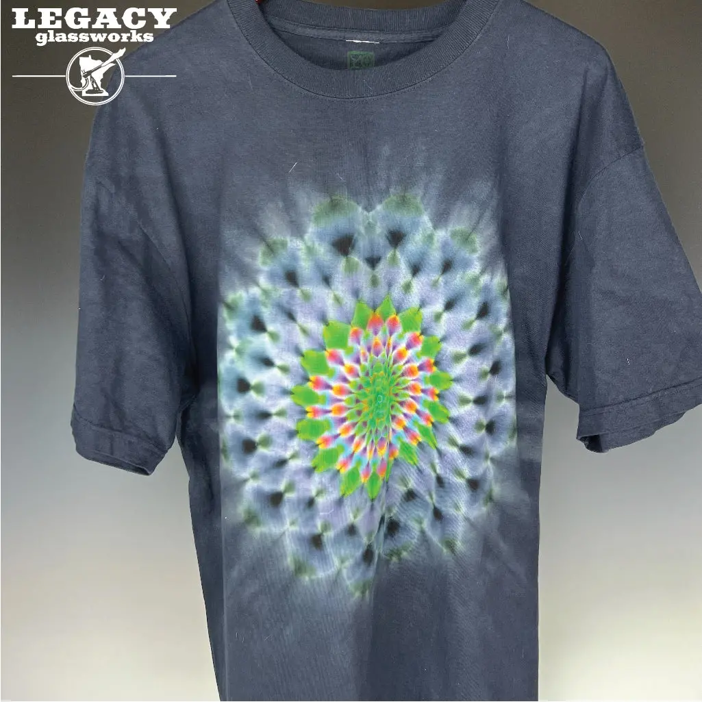 Yogu Tie-Dye Shirt "Untitled" Xl 1