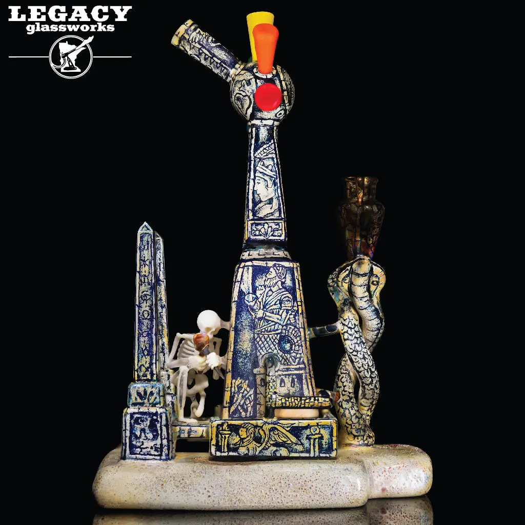 Trevy Metal X Jenkins "Through The Eyes Of Time" 1