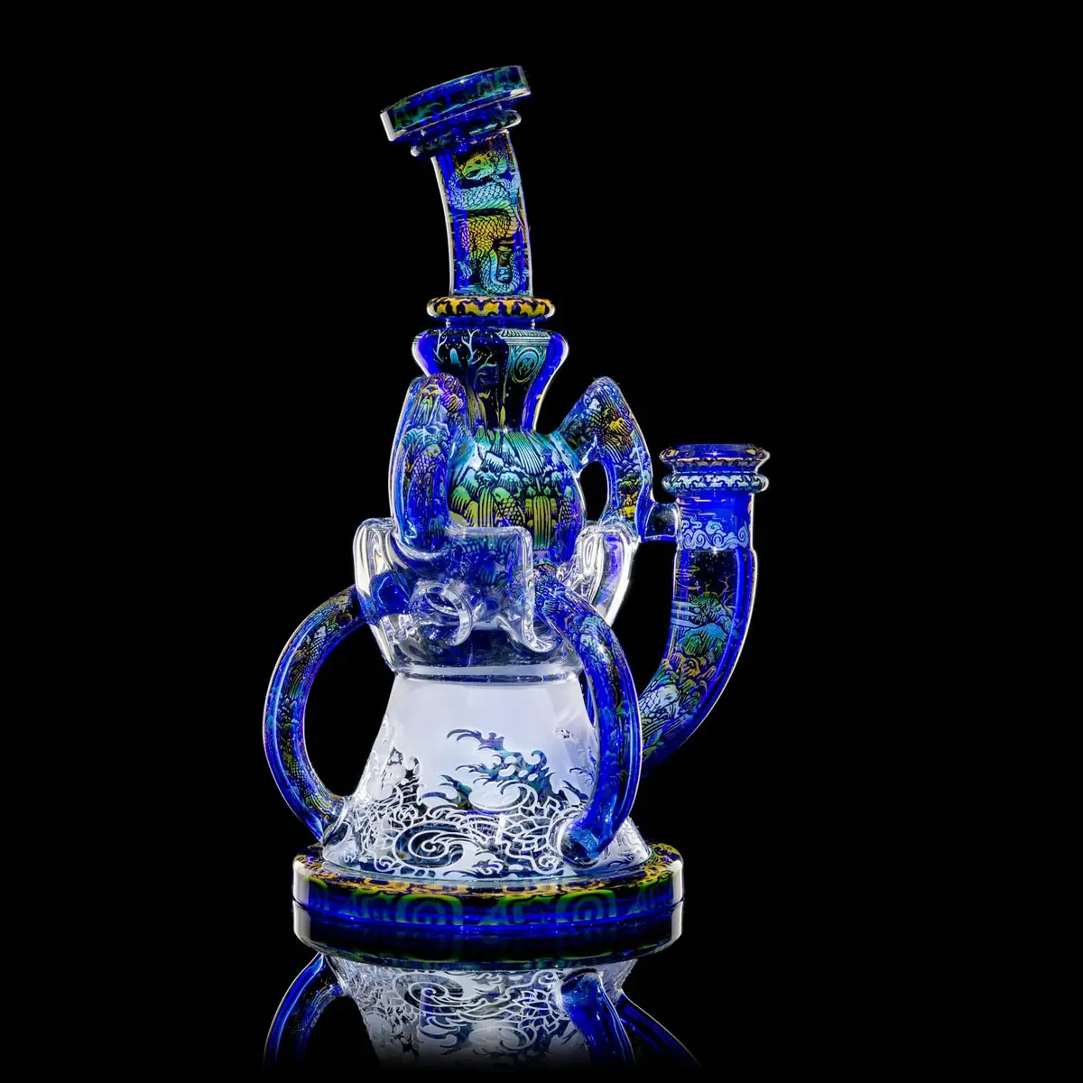 Mothership "Dragons Gate" Tricycler 1