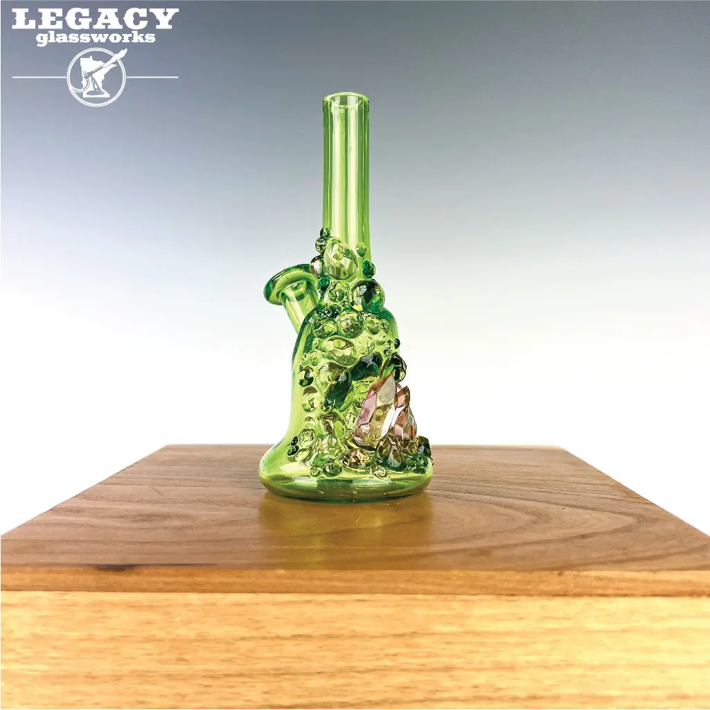 Northern Waters Crystal Cluster Mini Rig 1