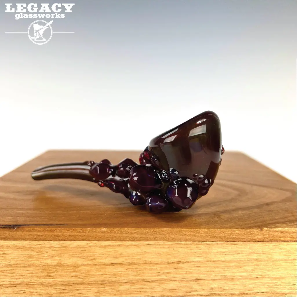 Northern Waters Crystal Cluster Brown Sherlock 1