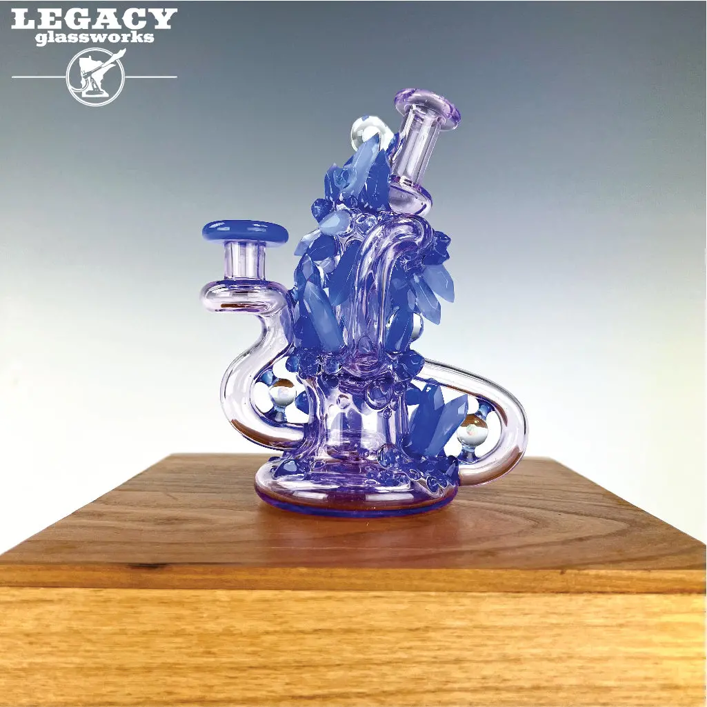 Northern Waters Blue / Purple Geocycler 1