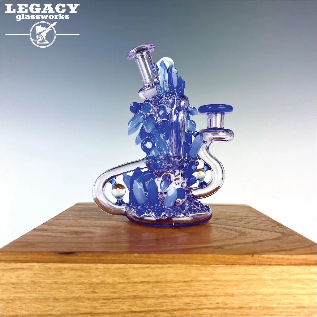 Northern Waters Blue / Purple Geocycler 2