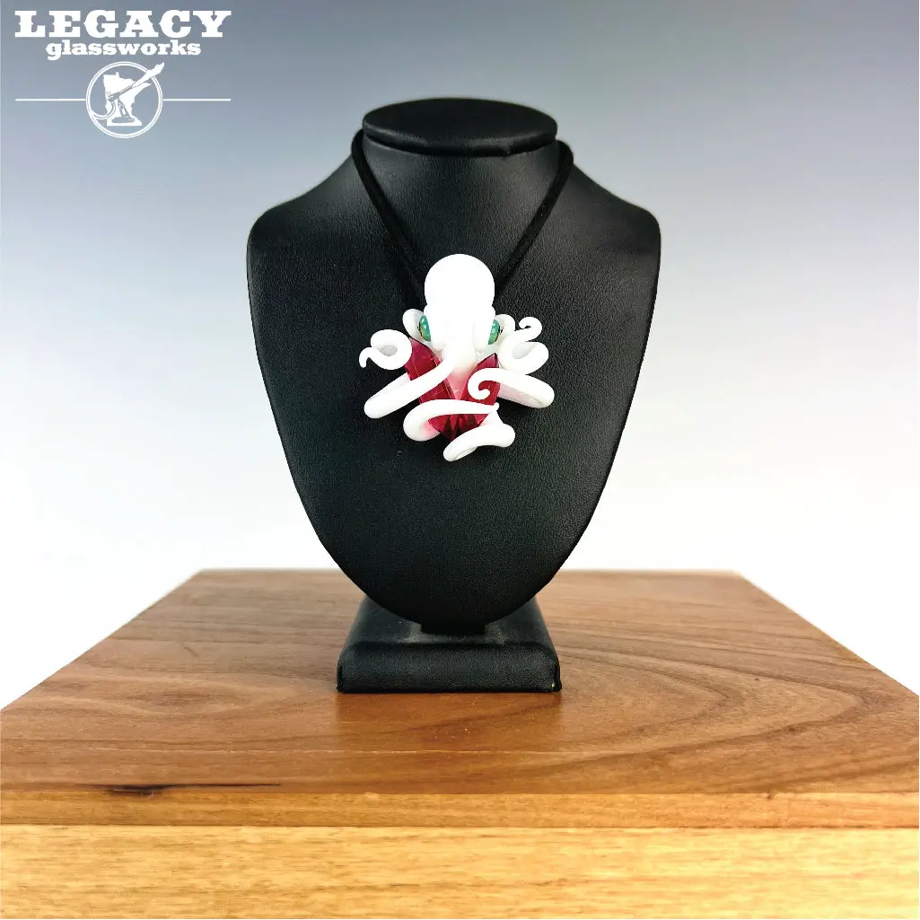 Northern Waters X Liz Wright Octopus Pendant 1