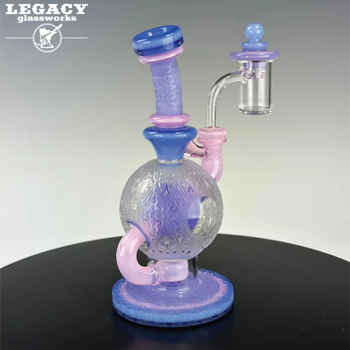 Mothership "Classic Color" Ball Rig 1
