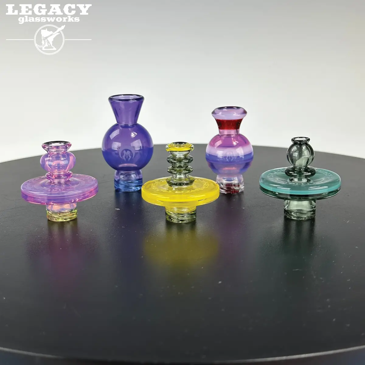 Mothership Single Color Caps 1