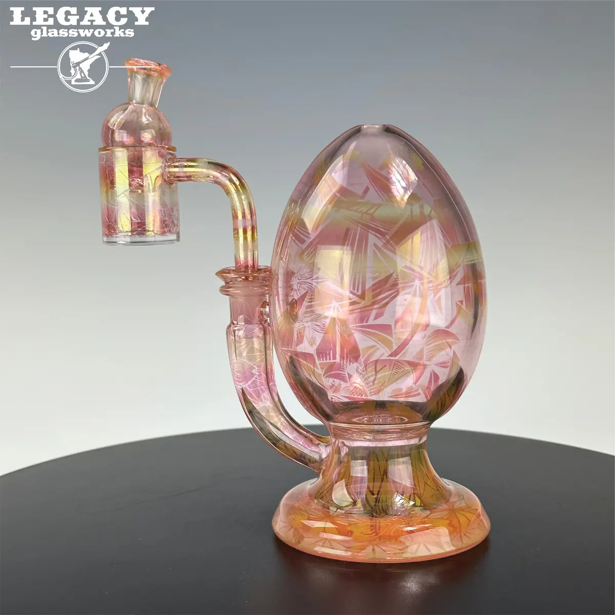 Mothership "Fold" Egg Rig 1