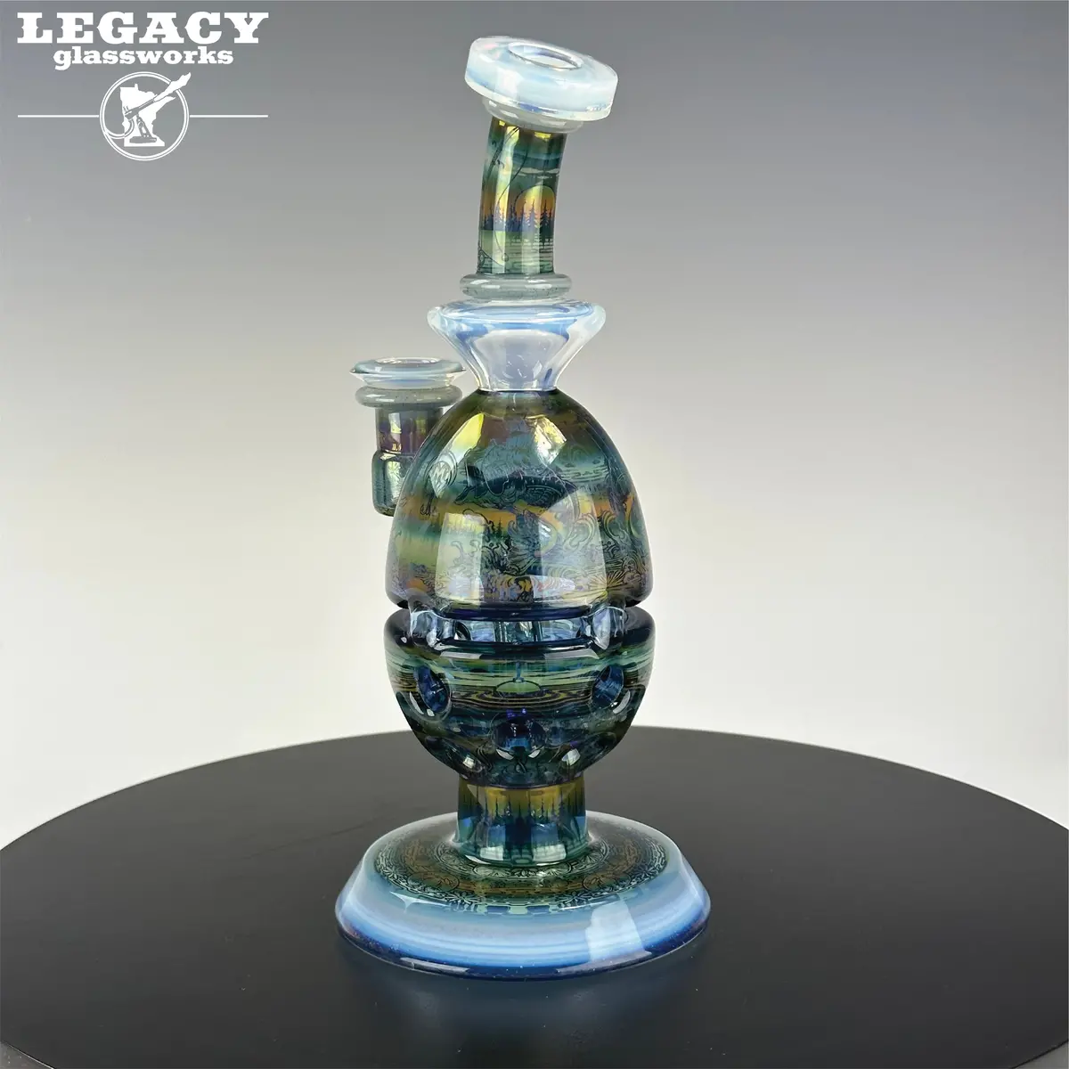 Mothership "Last Cast" Faberge Egg 1