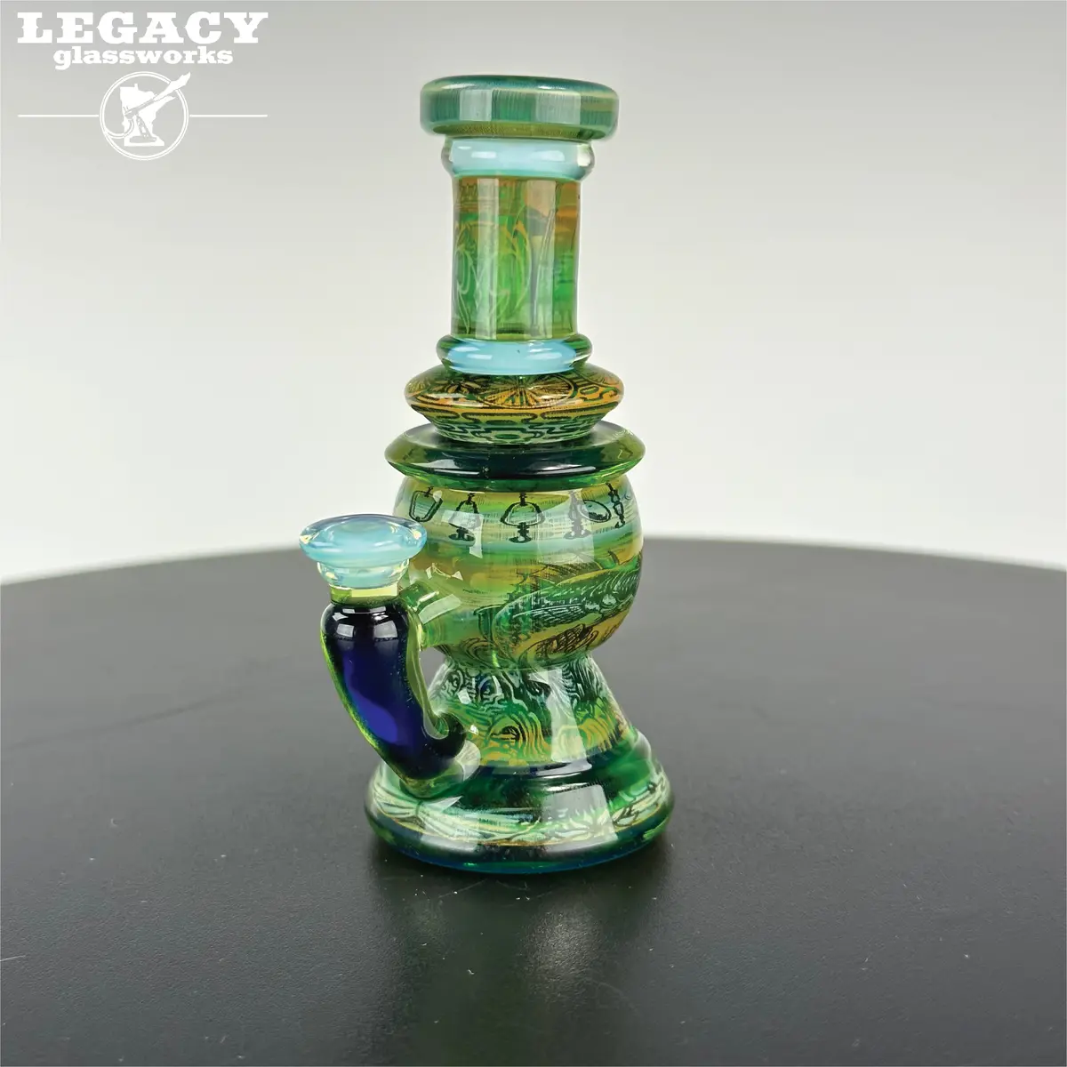Mothership "Last Cast" Dry Pipe #2 1