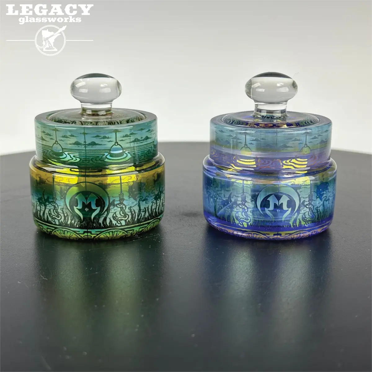 Mothership Jars 1