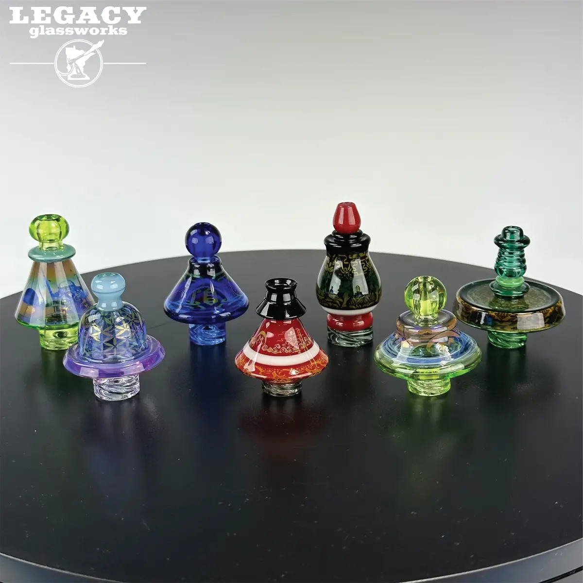 Mothership "1 Of 1" Caps 1