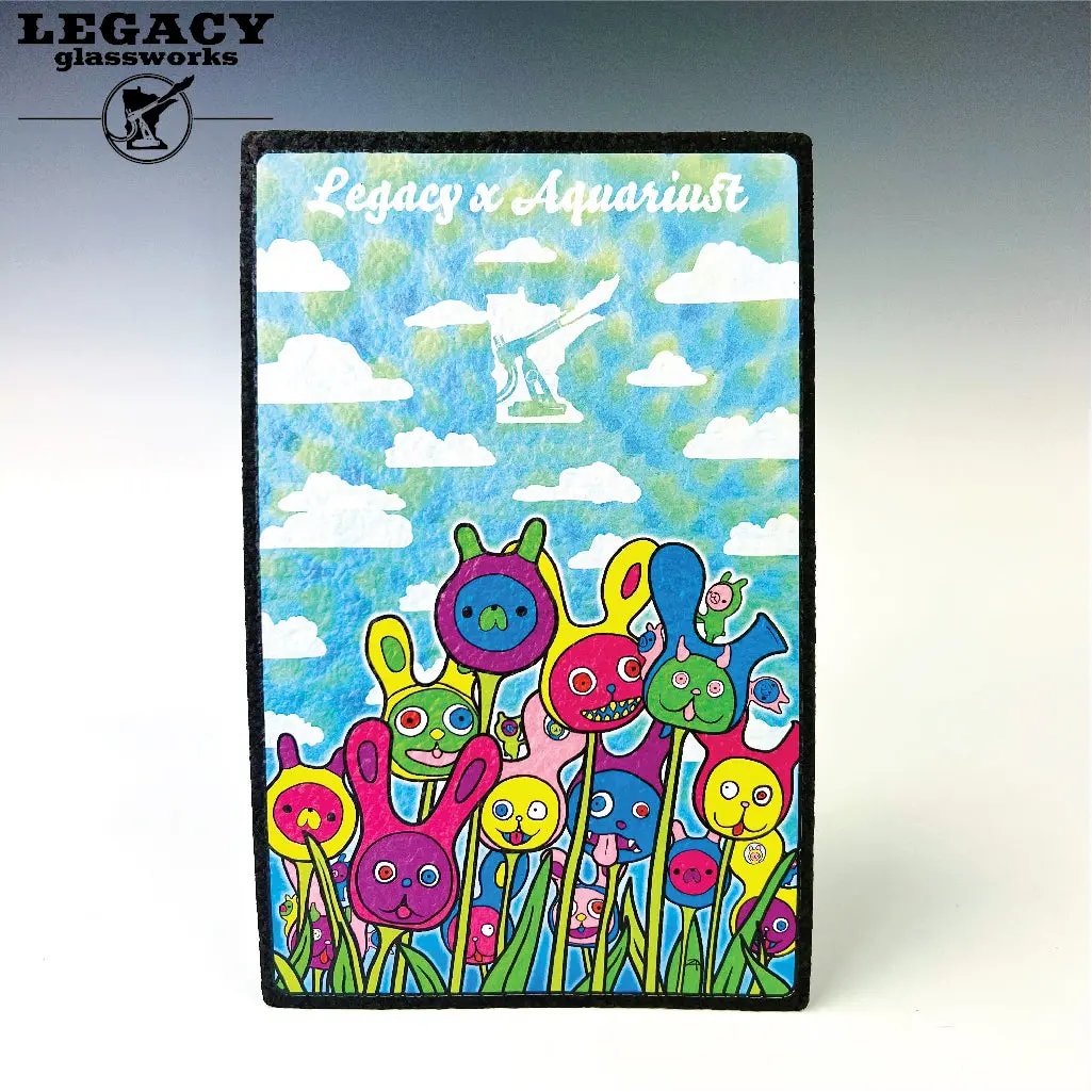 Legacy X Aquariust Moodmat 1