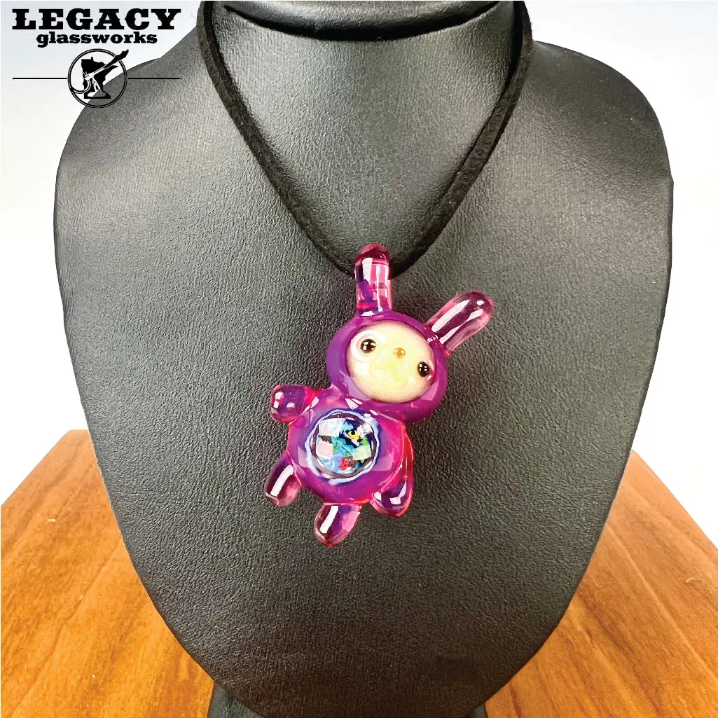 Aquariust X Rose Roads Pendant 1