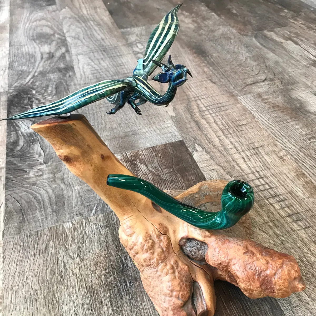 Lewis Wilson Green Dragon Sherlock Set 1