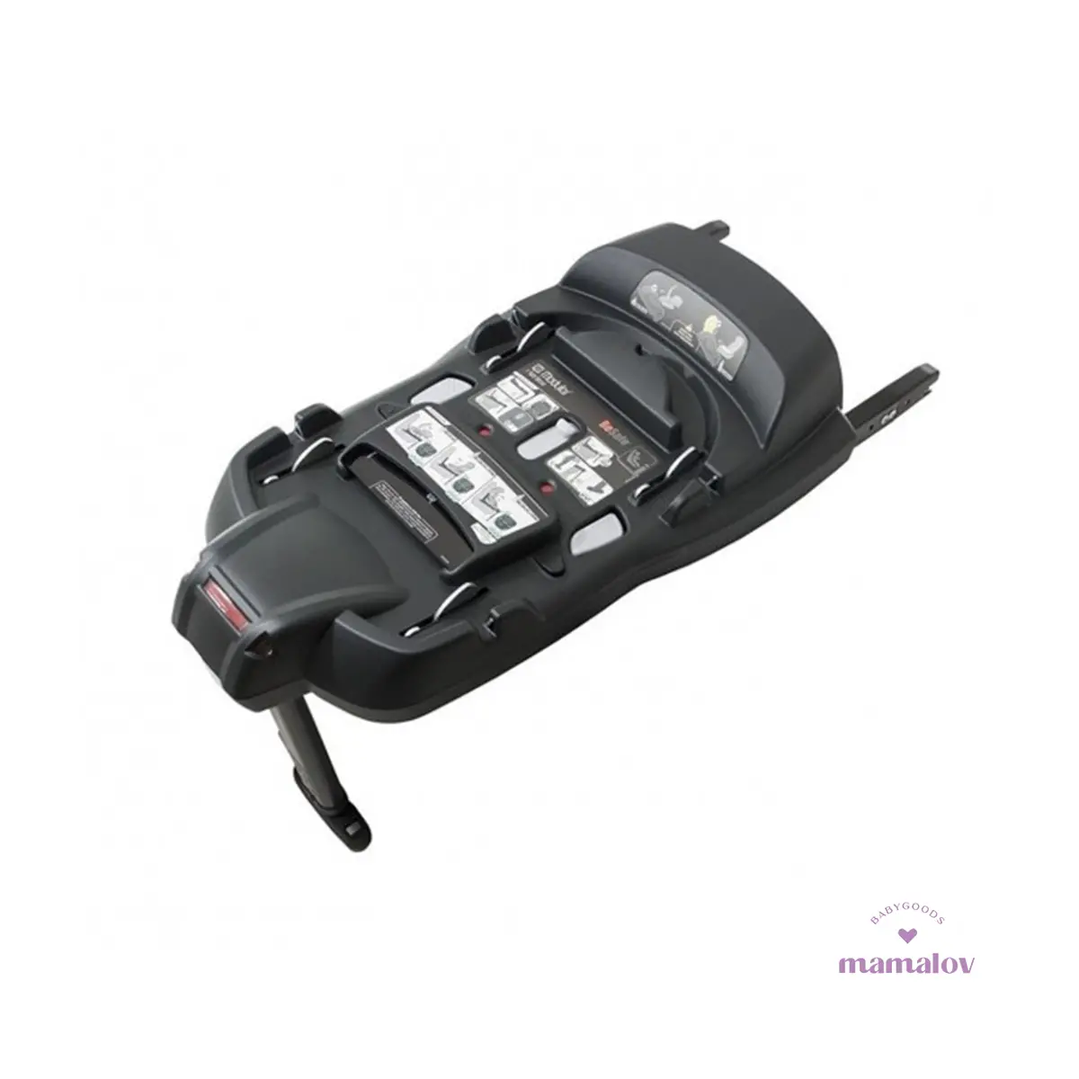 Base Para Izi Go Modular Con Isofix Be Safe - 449300 Stokke 1