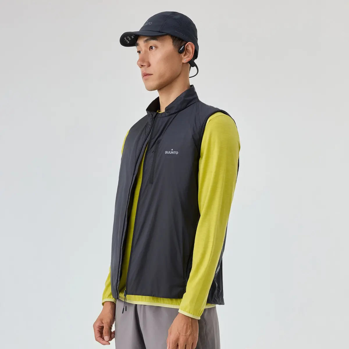 Lightweight Vest Black 1