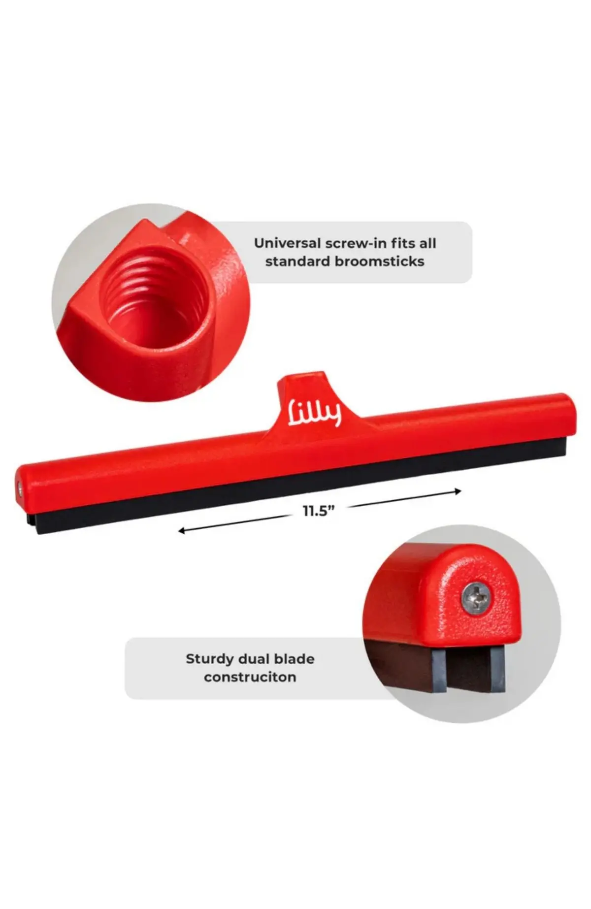Lilly Pet Hair Clean-Up Mighty Blade 2