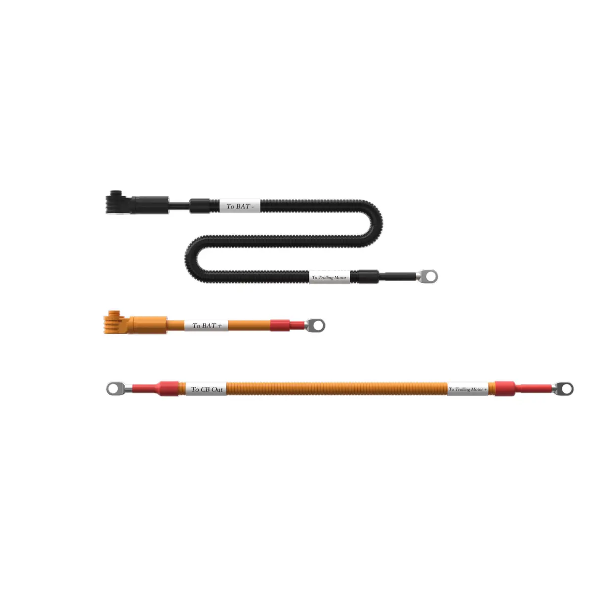 Power Cable For Seal™ Trolling Motor Battery 1