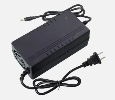 48V 6V 5A Smart Lithium Battery Charger 1