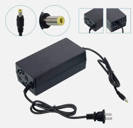 48V 6V 5A Smart Lithium Battery Charger 2