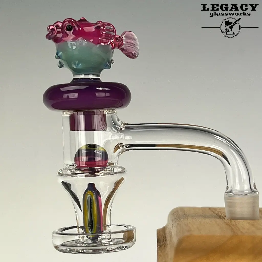 Liz Wright Terp Taster Slurper Set 1